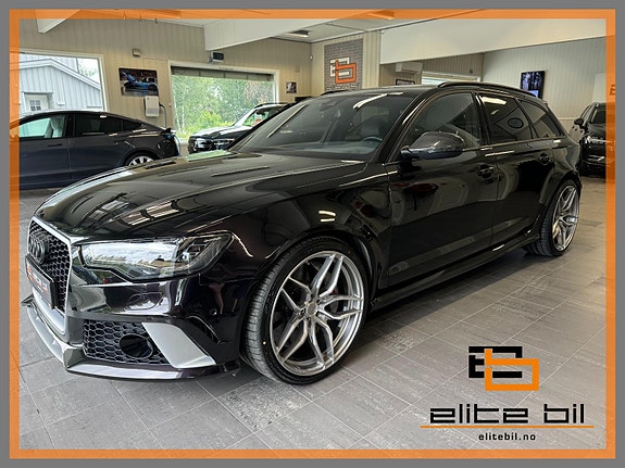 Audi RS6 3 of 30