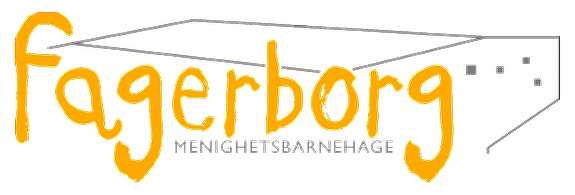Fagerborg menighetsbarnehage logo