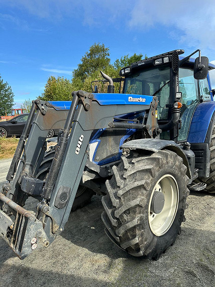 Valtra N163D Lite timer! 2014, kr 699 000,-