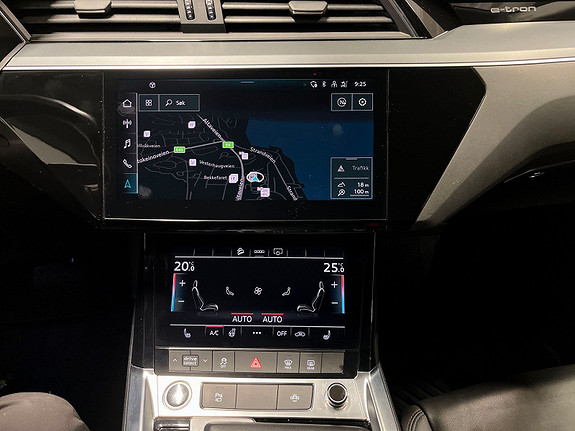 Audi e-tron Sportback