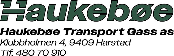 Haukebøe Transport Gass AS logo