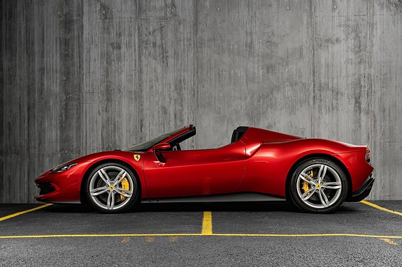 Ferrari 296 4 of 5