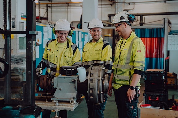 Bilde 1 av 2 i jobbannonse-galleriet