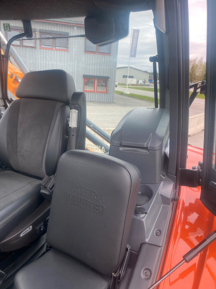 Valtra N175D 2023, kr 2 399 000,-
