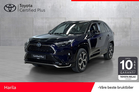 Toyota RAV4 Plug-in Hybrid