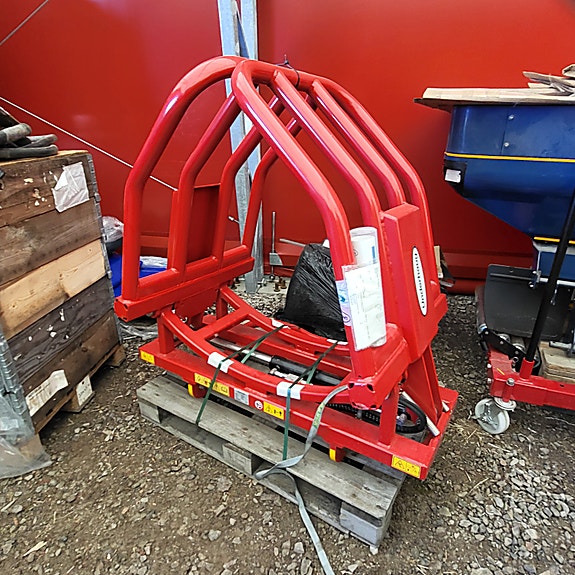 Underhaug rundballeklemme m/Trima/HMV feste