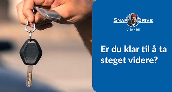 Snap Drive AS (Bergen Sentrum) logo