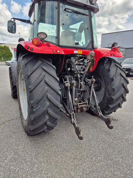 Massey Ferguson 6470 Dyna-6 2012, kr 590 000,-