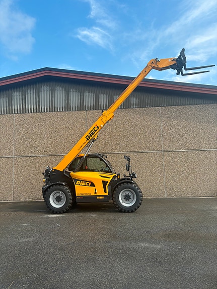 Dieci ZEUS 40.8 NY PÅ LAGER!