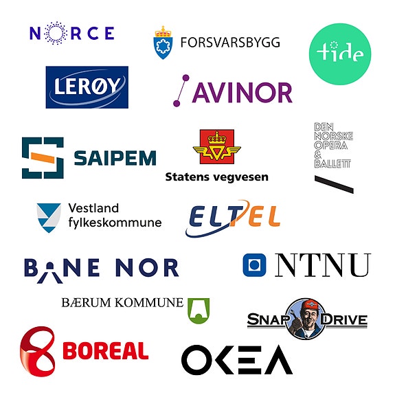 Over 100 virksomheter bruker vårt suksessprodukt Workplace Safety