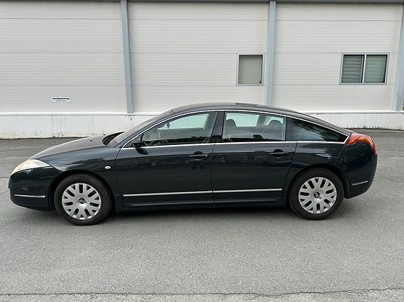 Citroen C6 4 of 5