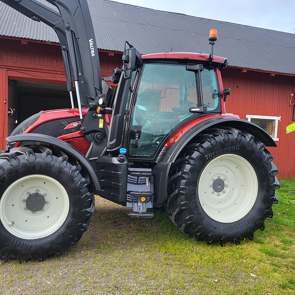 Valtra N174 Direct RESERVERT 2020, kr 1 450 000,-