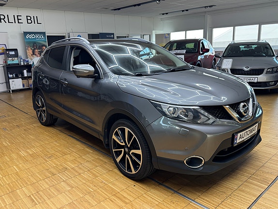 Nissan Qashqai 4 of 30