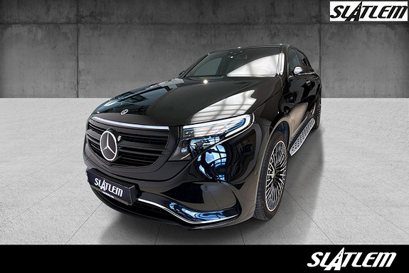Mercedes-Benz EQC
