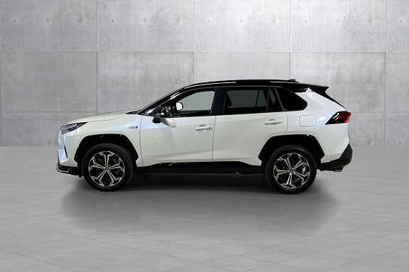 Toyota RAV4 Plug-in Hybrid