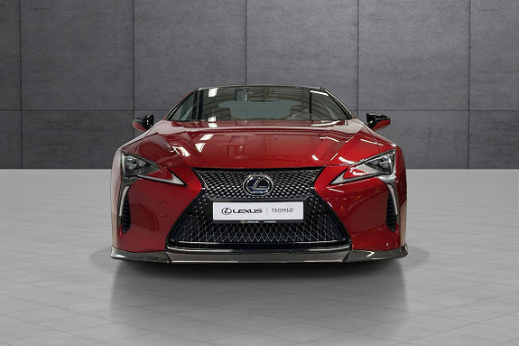 Lexus LC