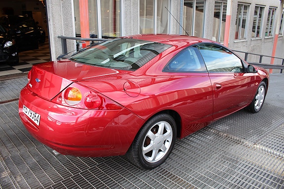 Ford Cougar 23 of 30
