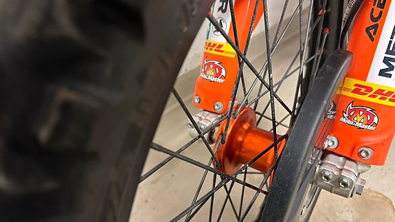KTM 350 EXC-F Factory Edition 9 of 30