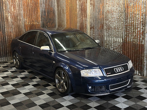 Audi RS6 2 of 30