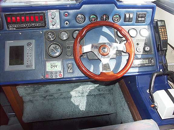FAIRLINE TURBO 36 høstpris. Kom med bud. 9 of 30