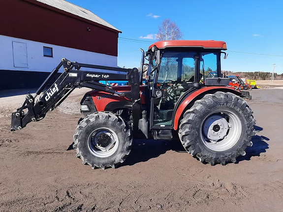 CASE IH JX1085C 2007, kr 285 000,-
