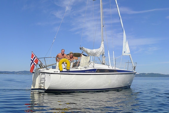 Seilbåt - Maxi 84 3 of 5