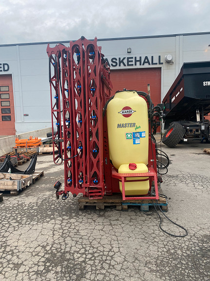 Hardi Master 1200 21 m