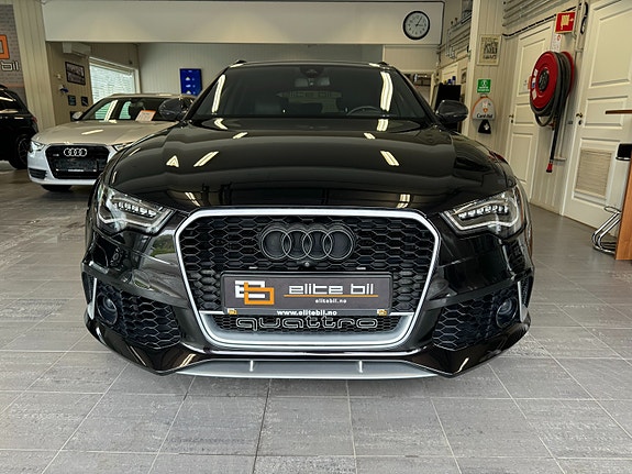 Audi RS6 4 of 30