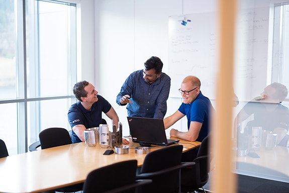 Bilde 1 av 5 i jobbannonse-galleriet