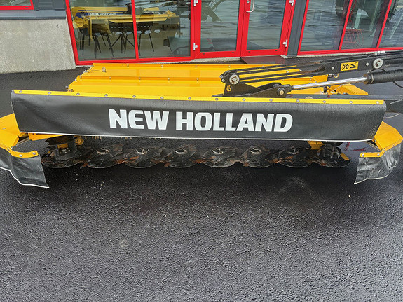 New Holland 320 P 2020, kr 129 000,-