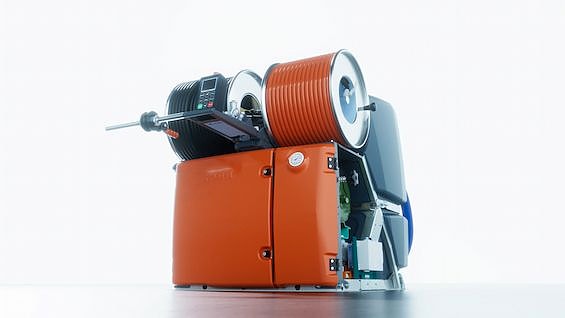 ROM e-Cube høytrykkspyler - Elektrisk spyleaggregat