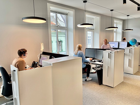 Bilde 1 av 2 i jobbannonse-galleriet