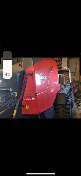 Kuhn VBP