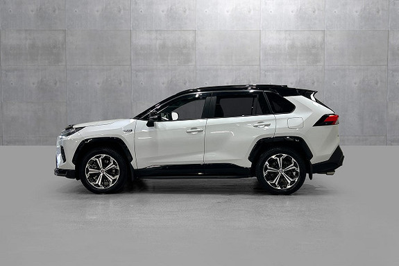 Toyota RAV4 Plug-in Hybrid
