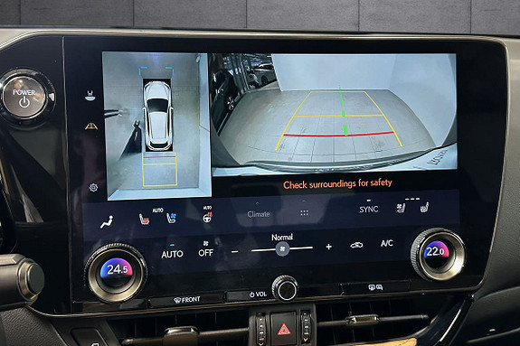 Lexus NX 450h