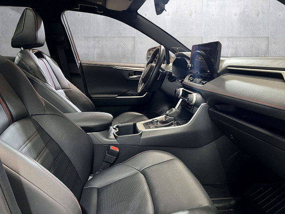 Toyota RAV4 Plug-in Hybrid