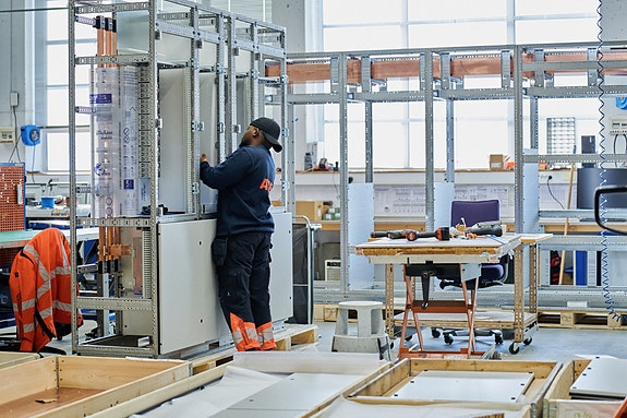 Bilde 1 av 8 i jobbannonse-galleriet