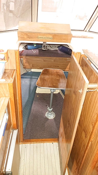 Marex sun cab 24fot 7 of 30