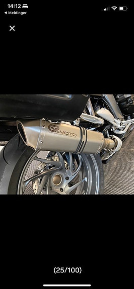 BMW K 1300 S 9 of 15