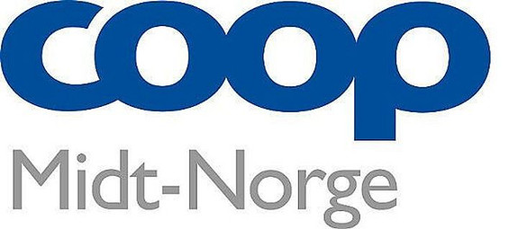 Coop Midt-Norge logo