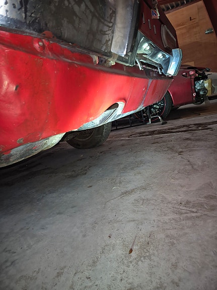 Ford Granada 24 of 30