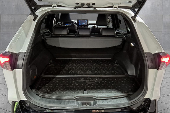 Toyota RAV4 Plug-in Hybrid