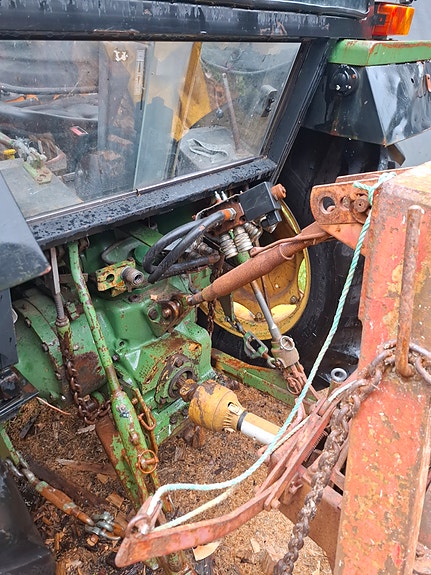 John Deere 1630 4x4 9 of 12