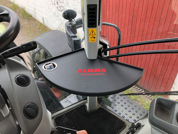CLAAS ARION 660 CMATIC 2018, kr 1 000 000,-
