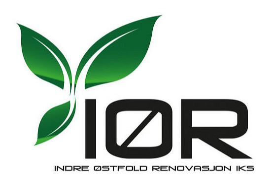 Indre Østfold Renovasjon IKS logo