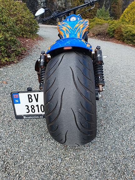Harley-Davidson V-Rod/Night Rod 3 of 5