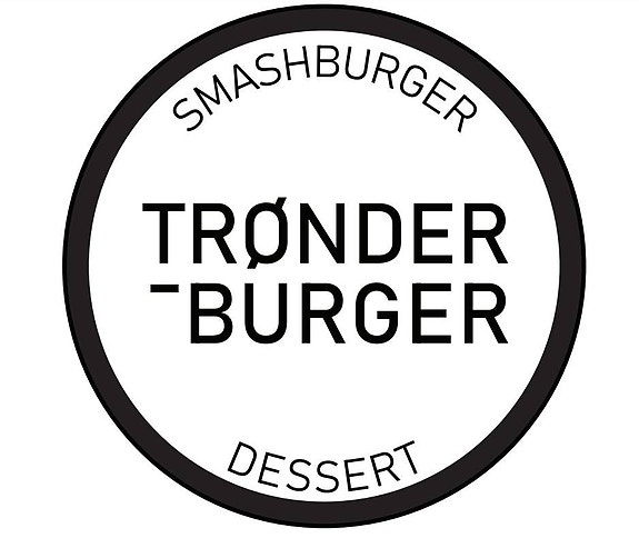 Trønderburger logo