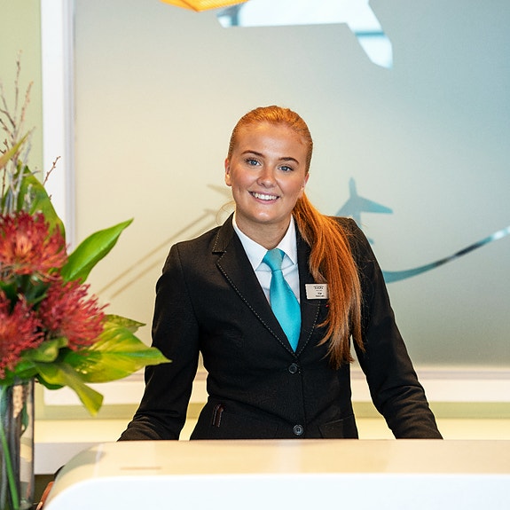 Thon Hotel Polar logo