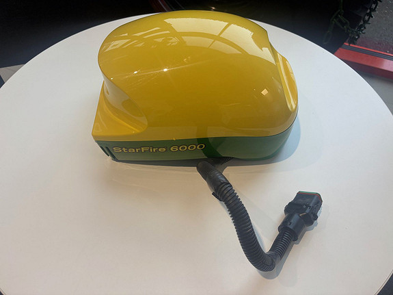 John Deere 6155M 2024, kr 1 549 000,-