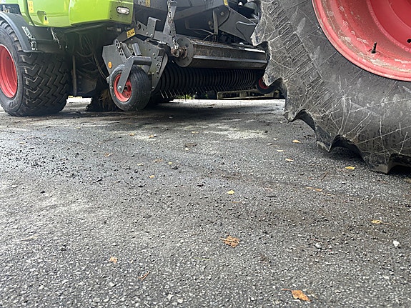 Claas 455